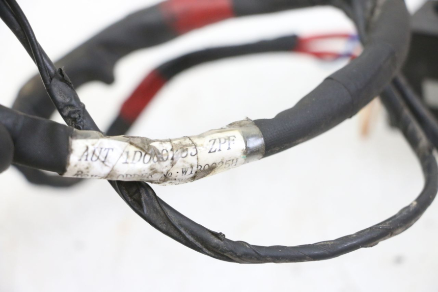 photo de WIRE HARNESS APRILIA SR MOTARD 50 (2012 - 2018) - Component detail