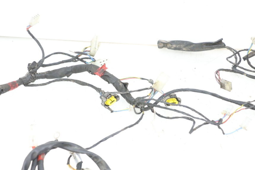 photo de WIRE HARNESS APRILIA SR MOTARD 50 (2012 - 2018) - Fixing points details