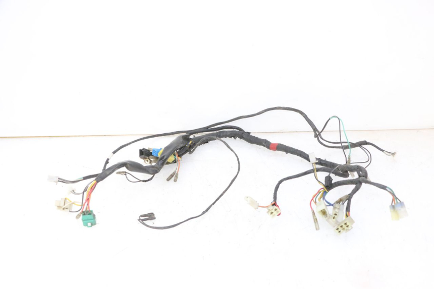photo de Wiring harness HYOSUNG GV AQUILA 125 (2000 - 2009) - Main view