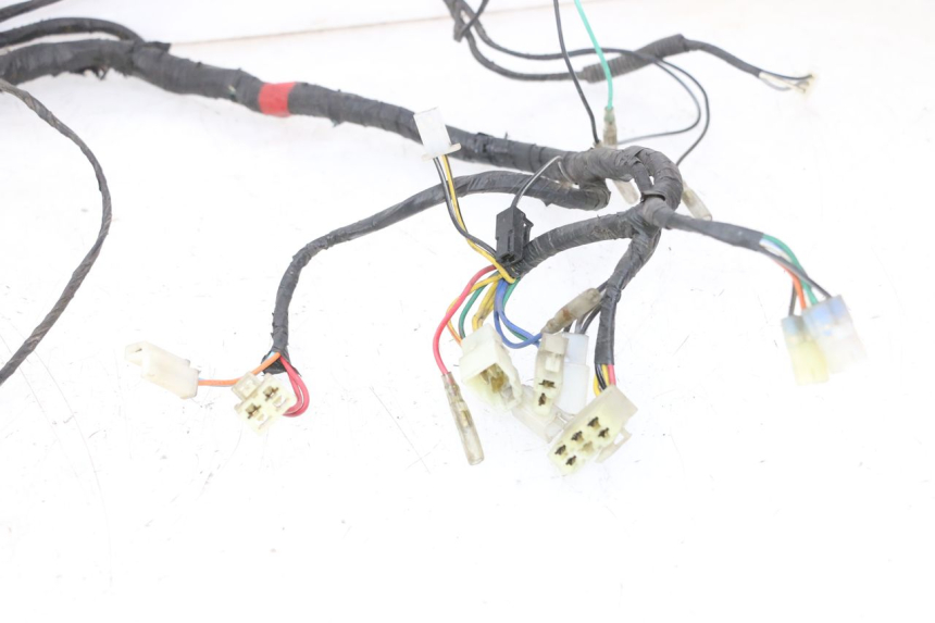 photo de Wiring harness HYOSUNG GV AQUILA 125 (2000 - 2009) - Component detail