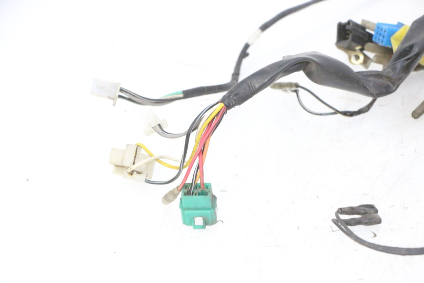 photo de Wiring harness HYOSUNG GV AQUILA 125 (2000 - 2009) - Surface and material condition