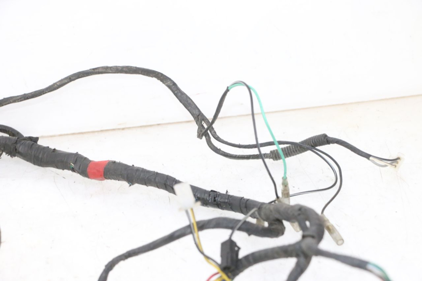 photo de Wiring harness HYOSUNG GV AQUILA 125 (2000 - 2009) - Markings and original references