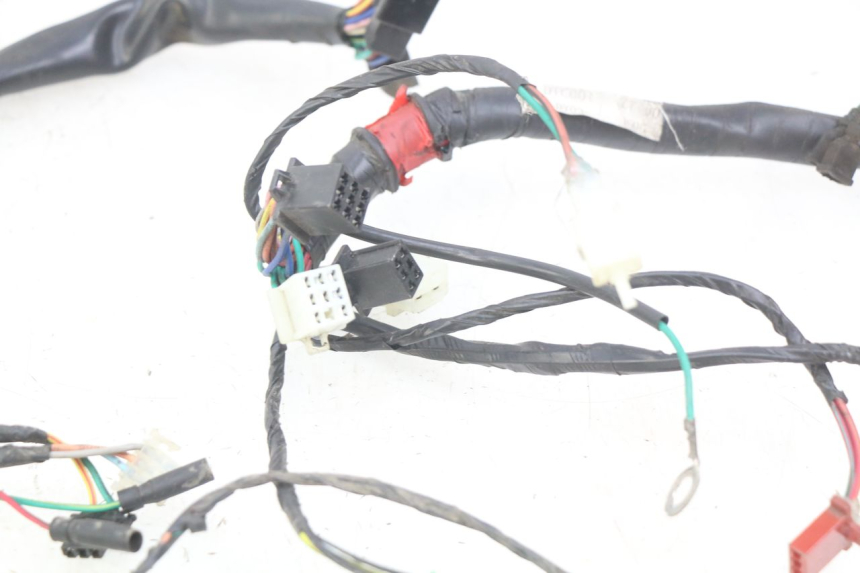 photo de WIRING HARNESS ECCITY ARTELEC 670 1 (2013 - 2017) - Fixing points details