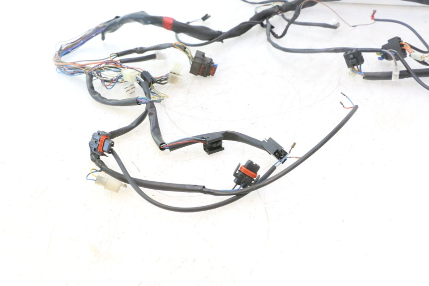 photo de WIRE HARNESS APRILIA ATLANTIC S 125 (2010 - 2013) - Technical close-up