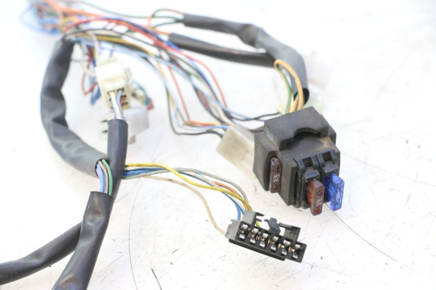 photo de WIRE HARNESS APRILIA ATLANTIC S 125 (2010 - 2013) - Fixing points details