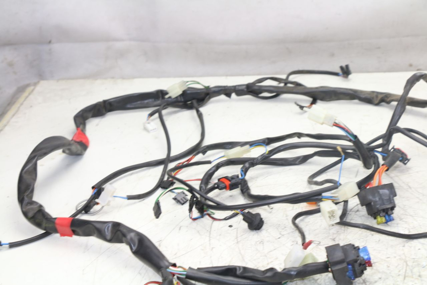 photo de WIRE HARNESS APRILIA ATLANTIC S 125 (2010 - 2013) - Alternative perspective