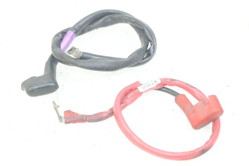 photo de BATTERY WIRING HARNESS KYMCO DINK STREET 125 (2009 - 2014) - Zoom on usage condition