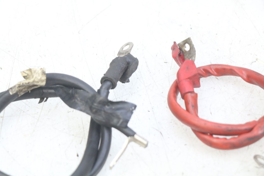 photo de BATTERY HARNESS HONDA FES PANTHEON 125 (2003 - 2007) - Zoom on usage condition