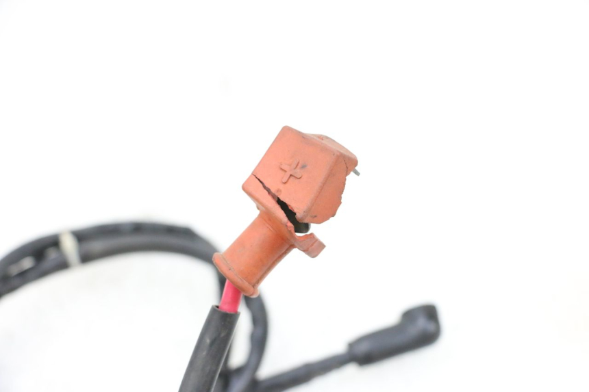 photo de BATTERY WIRE HARNESS SUZUKI GSXR GSX-R 1000 (2003 - 2004) - Zoom on usage condition