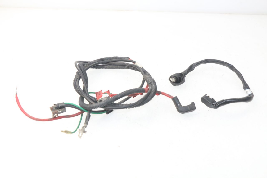 photo de BATTERY WIRE HARNESS SYM GTS EVO 125 (2009 - 2013) - Component detail