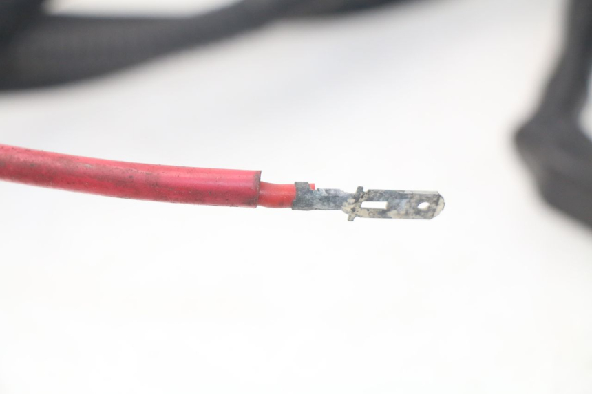 photo de BATTERY WIRE HARNESS SYM GTS EVO 125 (2009 - 2013) - Zoom on usage condition