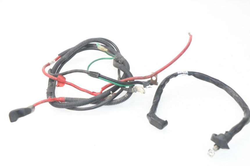 photo de BATTERY WIRE HARNESS SYM GTS EVO 125 (2009 - 2013) - Alternative perspective