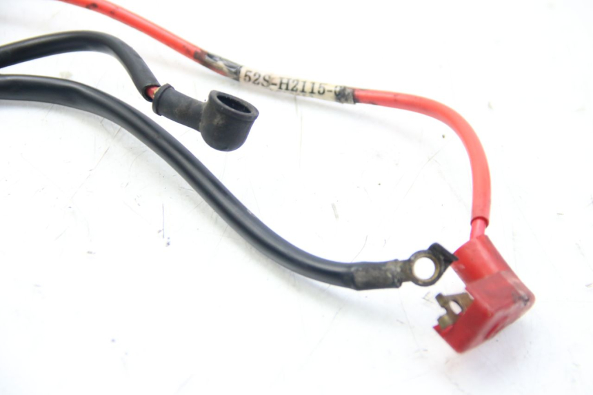 photo de BATTERY WIRING HARNESS YAMAHA HW XENTER 125 (2011 - 2017) - Component detail