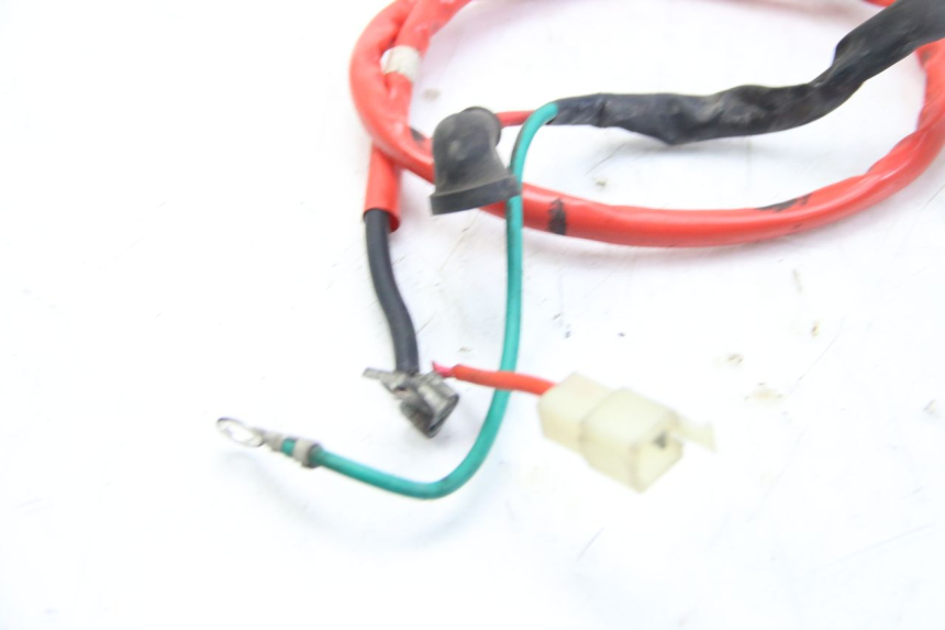 photo de BATTERY WIRING HARNESS SYM JET 14 4T 50 (2018 - 2022) - Zoom on usage condition