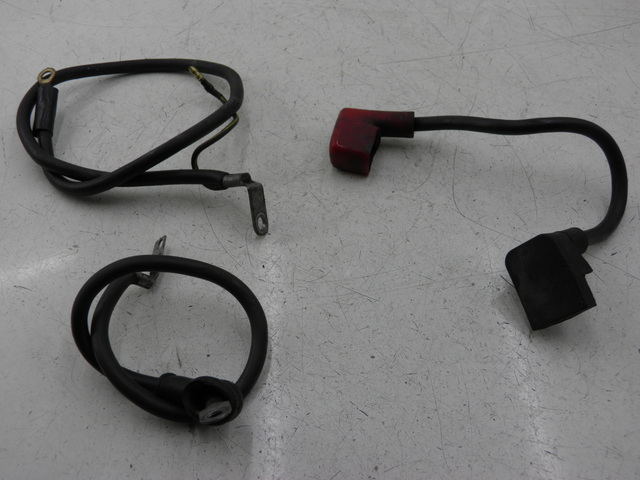 photo de BATTERY WIRE HARNESS KAWASAKI ER - 5 500 (1997 - 2000) - Component detail