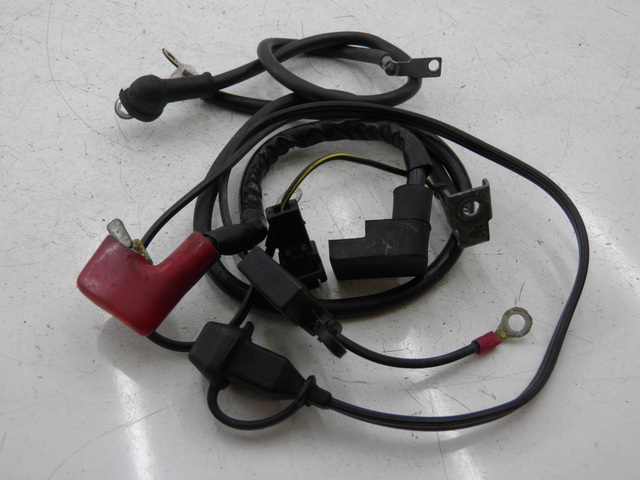 photo de BATTERY WIRE HARNESS KAWASAKI ER5 ER-5 500 (2001 - 2004) - Main view