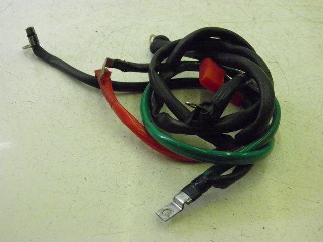 photo de BATTERY WIRE HARNESS KYMCO XCITING RI ABS 500 (2010) - Main view