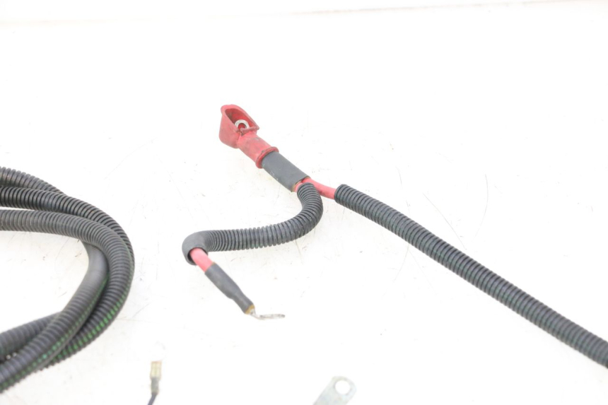 photo de BATTERY WIRE HARNESS CAN-AM SPYDER RS 1000 (2008 - 2012) - Zoom on usage condition