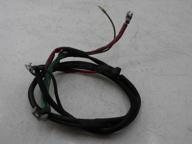 photo de BATTERY WIRE HARNESS SYM GTS 125 (2005 - 2008) - Main view