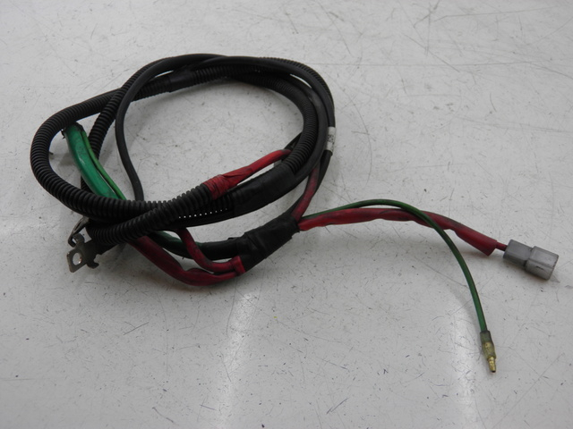 photo de BATTERY WIRE HARNESS SYM GTS 125 (2005 - 2008) - Component detail