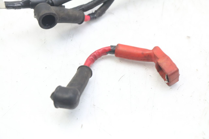 photo de BATTERY WIRE HARNESS YAMAHA X-CITY XCITY 125 (2007 - 2013) - Zoom on usage condition