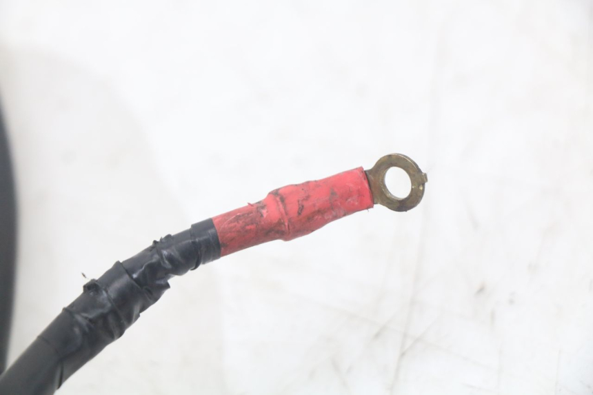 photo de BATTERY WIRING HARNESS YAMAHA XMAX X-MAX ABS 125 (2017 - 2020) - Zoom on usage condition
