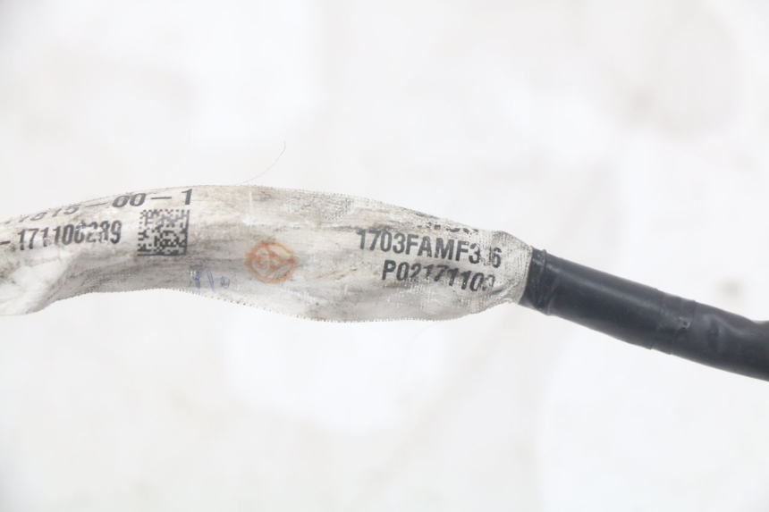 photo de BATTERY WIRING HARNESS YAMAHA XMAX X-MAX ABS 125 (2017 - 2020) - Product overview