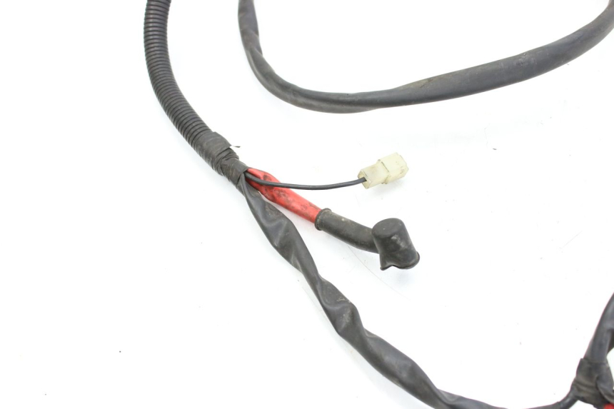photo de BATTERY WIRING HARNESS YAMAHA XMAX X-MAX 125 (2006 - 2009) - Alternative perspective