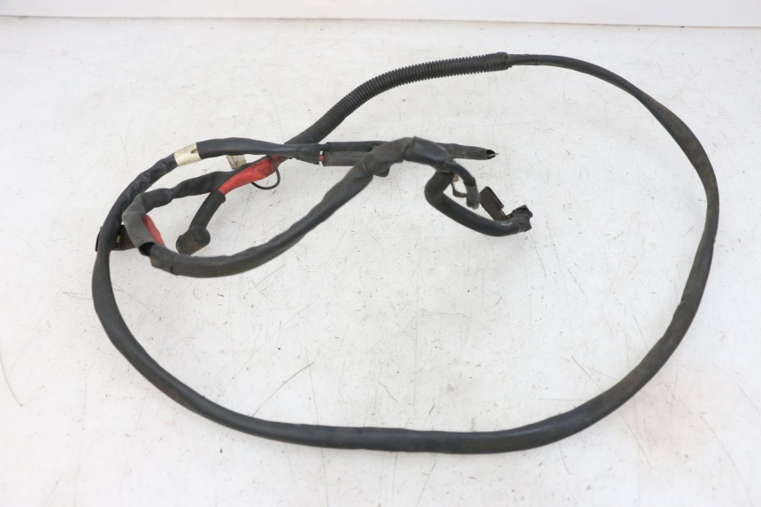 photo de BATTERY WIRING HARNESS YAMAHA X-MAX XMAX 250 (2006 - 2009) - Zoom on usage condition