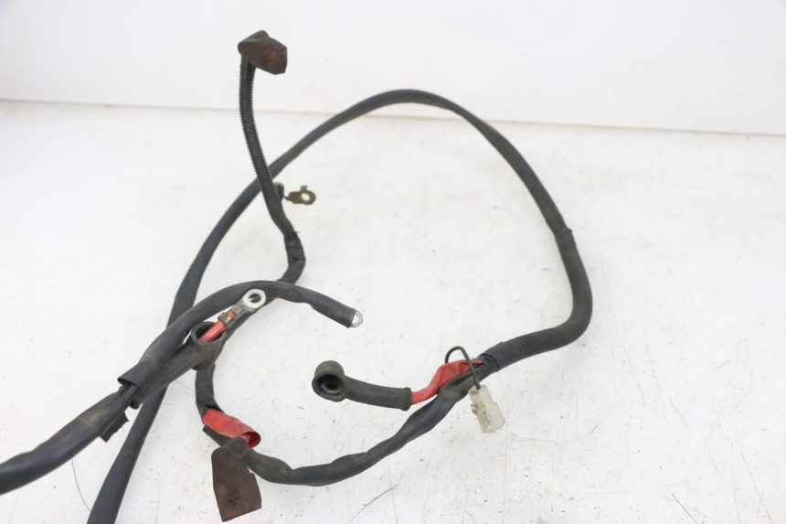 photo de BATTERY WIRING HARNESS YAMAHA X-MAX XMAX 250 (2006 - 2009) - Alternative perspective