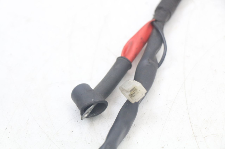 photo de BATTERY WIRING HARNESS YAMAHA XMAX X-MAX 125 (2006 - 2009) - Zoom on usage condition