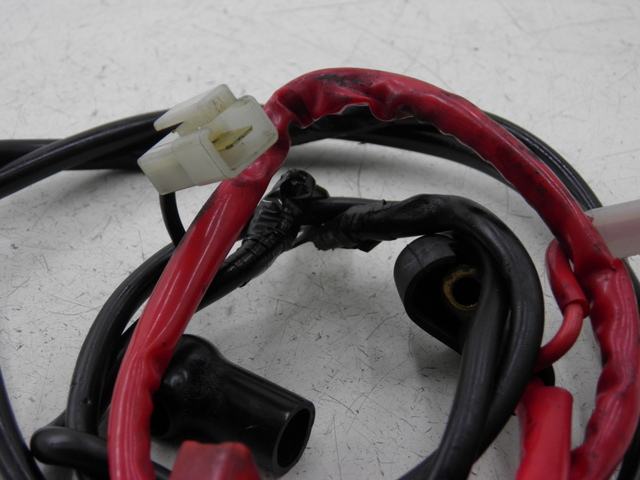 photo de BATTERY WIRE HARNESS YAMAHA FJR 1300 (2004 - 2005) - Component detail
