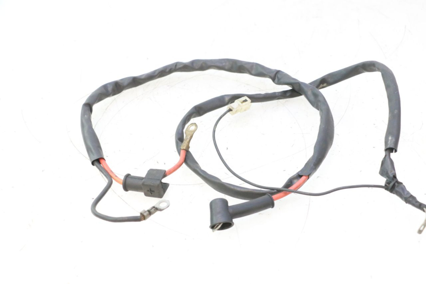 photo de BATTERY WIRE HARNESS YAMAHA YP MAJESTY 125 (2007 - 2010) - Zoom on usage condition