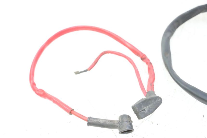photo de BATTERY WIRING HARNESS YAMAHA YP MAJESTY 125 (2002 - 2006) - Fixing points details