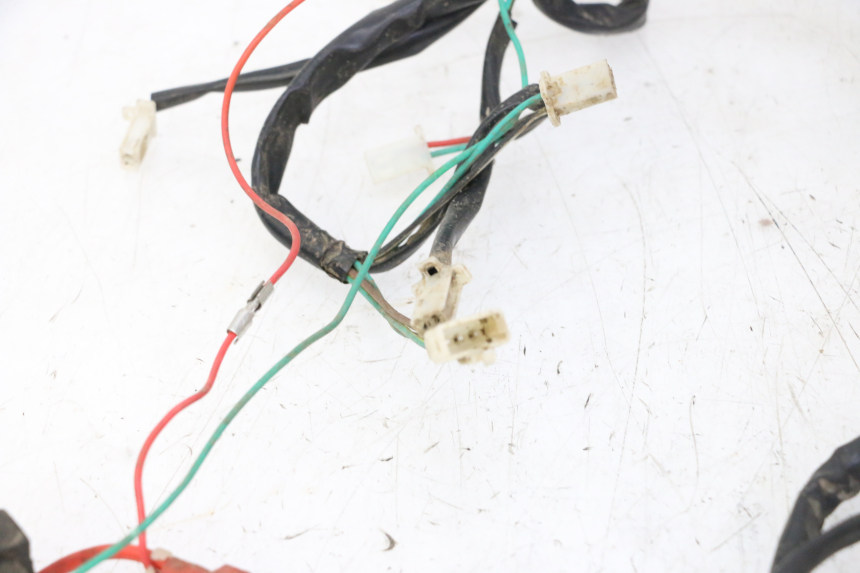 photo de WIRE HARNESS KEROX BAZOOKA 110 - Alternative perspective