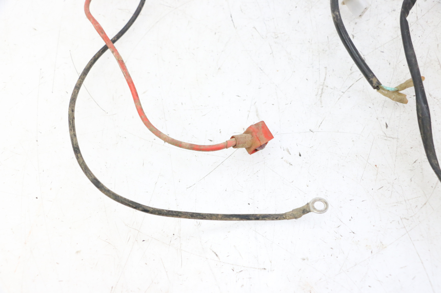 photo de WIRE HARNESS KEROX BAZOOKA 110 - Technical close-up