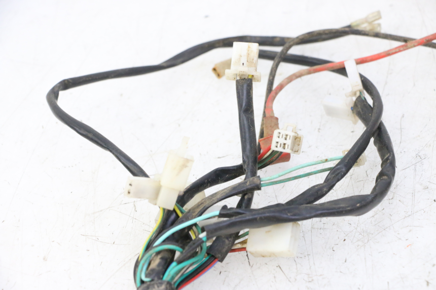 photo de WIRE HARNESS KEROX BAZOOKA 110 - Fixing points details