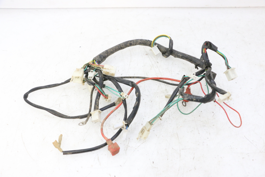 photo de WIRE HARNESS KEROX BAZOOKA 110 - Surface and material condition