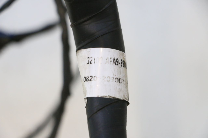 photo de WIRE HARNESS MASH BIBOP 2.0 50 (2021 - 2026) - Zoom on usage condition