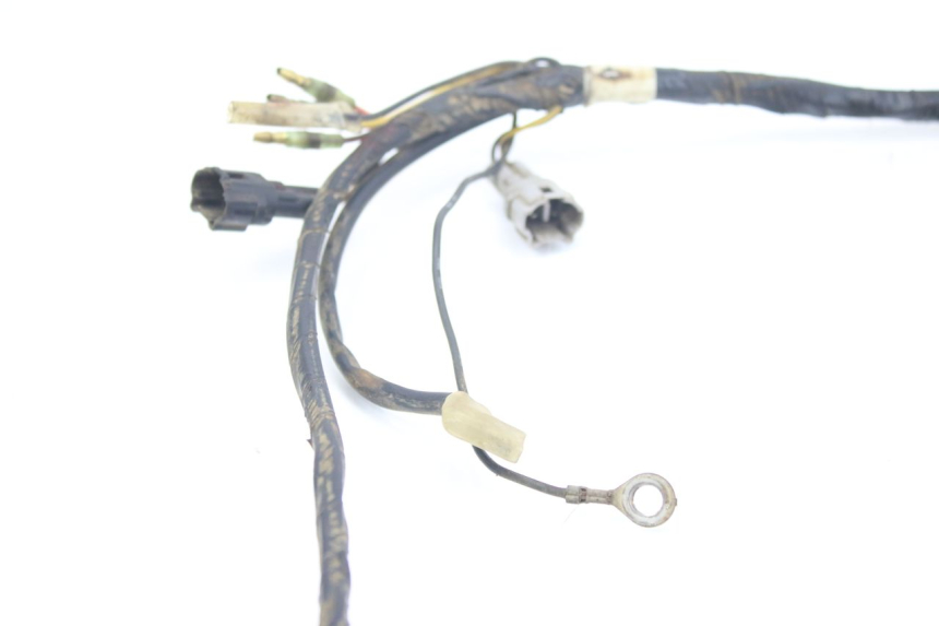 photo de WIRING HARNESS YAMAHA BLASTER 200 (1987 - 2002) - Zoom on usage condition