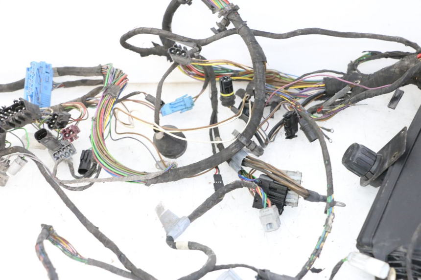 photo de WIRING HARNESS BMW C1 125 (2000 - 2003) - Detailed visual inspection