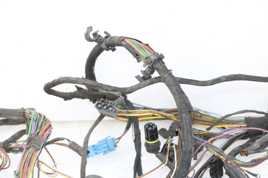 photo de WIRING HARNESS BMW C1 125 (2000 - 2003) - Spare part profile view