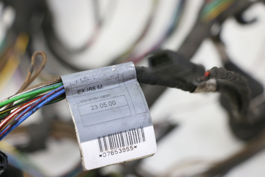 photo de WIRING HARNESS BMW C1 125 (2000 - 2003) - Checked used part