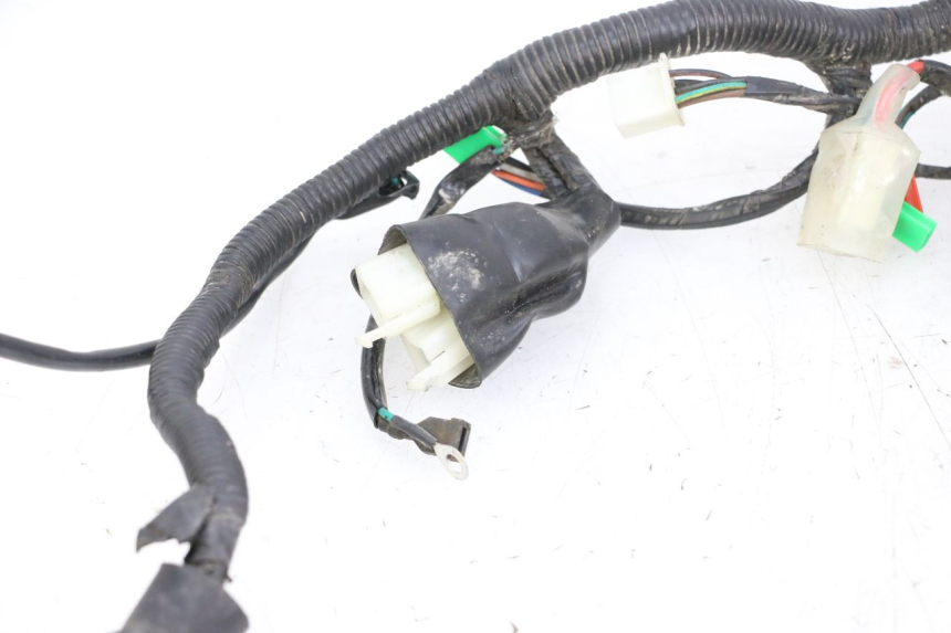 photo de WIRE HARNESS MAG POWER BOMBERS 4T 50 (2016 - 2026) - Component zoom