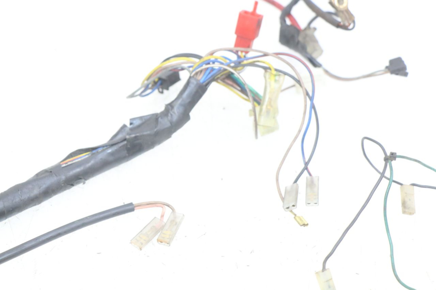 photo de WIRING HARNESS MBK BOOSTER NEXT GENERATION 50 (1995 - 1998) - Additional view of the item