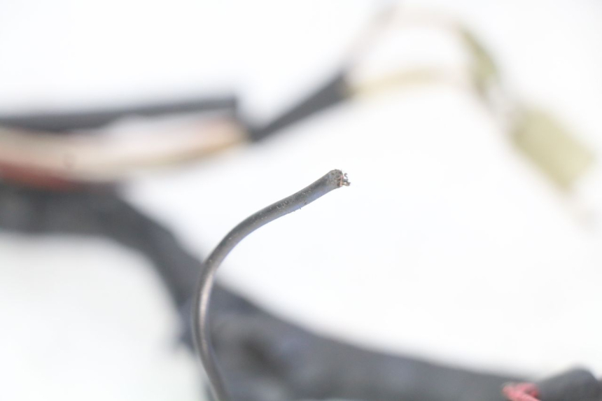 photo de WIRING HARNESS MBK BOOSTER NEXT GENERATION 50 (1995 - 1998) - Zoom on usage condition