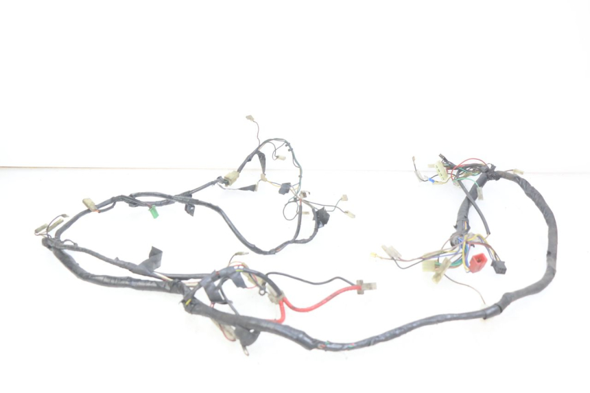 photo de WIRING HARNESS MBK BOOSTER NEXT GENERATION 50 (1995 - 1998) - Technical close-up