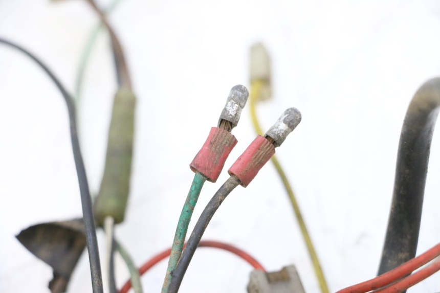 photo de WIRE HARNESS MBK BOOSTER ROCKET 50 (1995 - 1998) - Additional view of the item