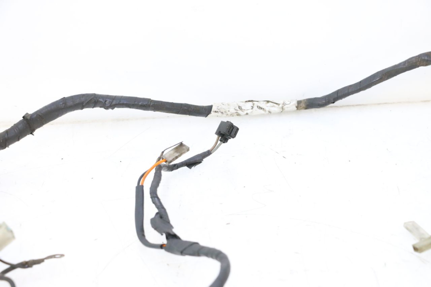 photo de WIRE HARNESS MBK BOOSTER ROCKET 50 (1995 - 1998) - Distinctive features