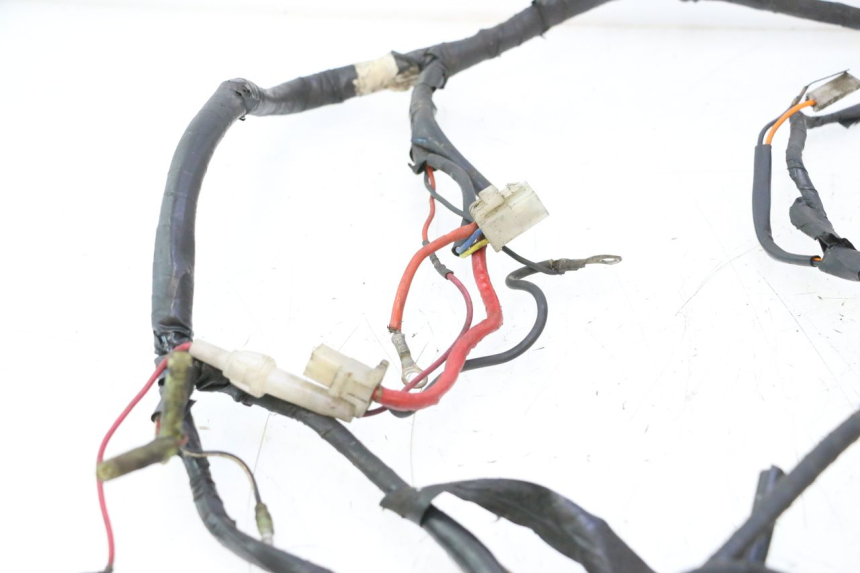 photo de WIRE HARNESS MBK BOOSTER ROCKET 50 (1995 - 1998) - High-resolution close-up